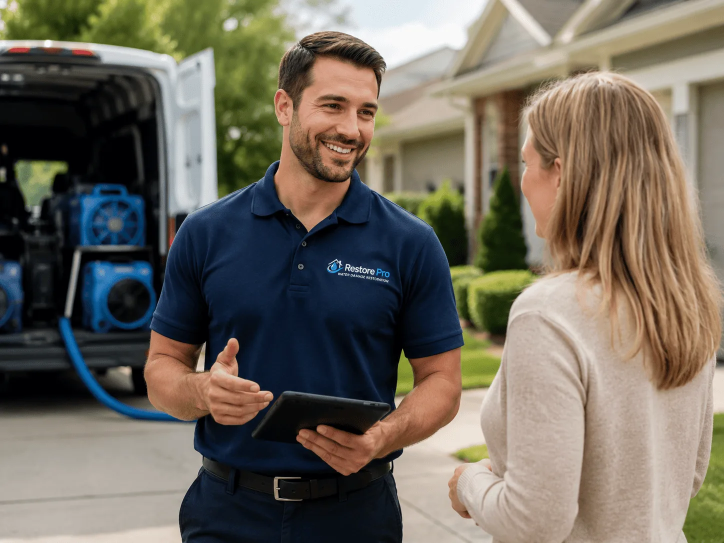 Water Damage Restoration Marathon, TX FAQs